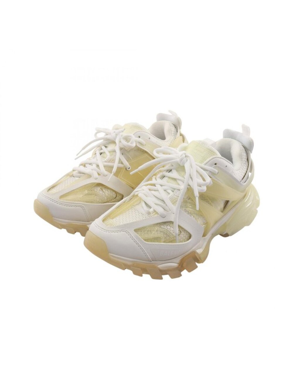 Balenciaga Sneakers Track Clear Sole